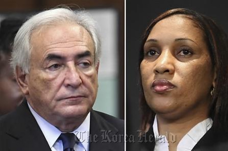 Strauss-Kahn paid hotel maid $1.5 million: report