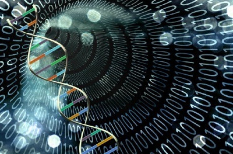 ‘Quadruple helix’ found as new DNA structure: study