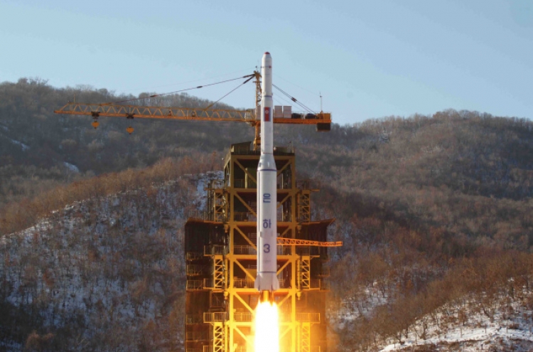 N.K. capable of building ICBM: Seoul