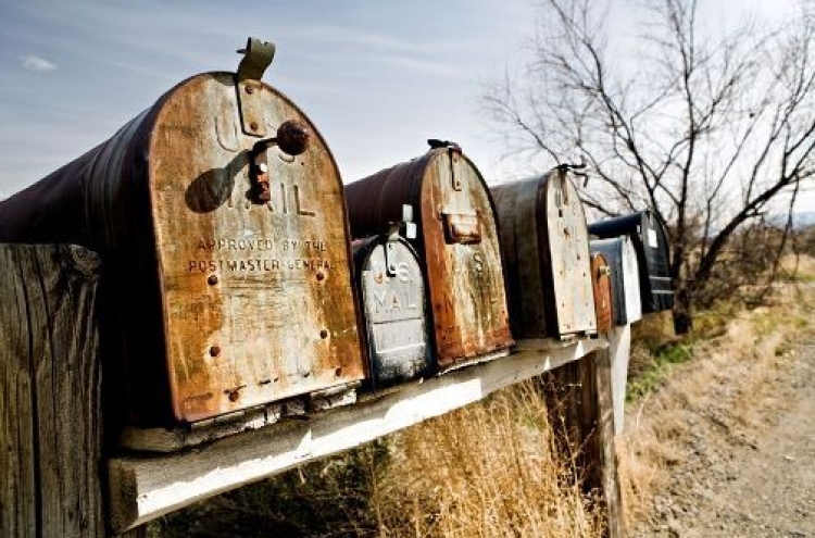 Exploding mailboxes causing concern