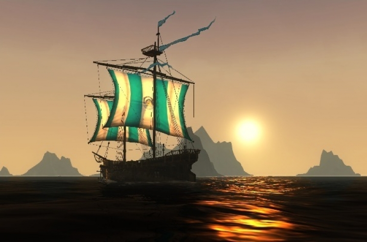 'ArcheAge' to enter the Russian game market