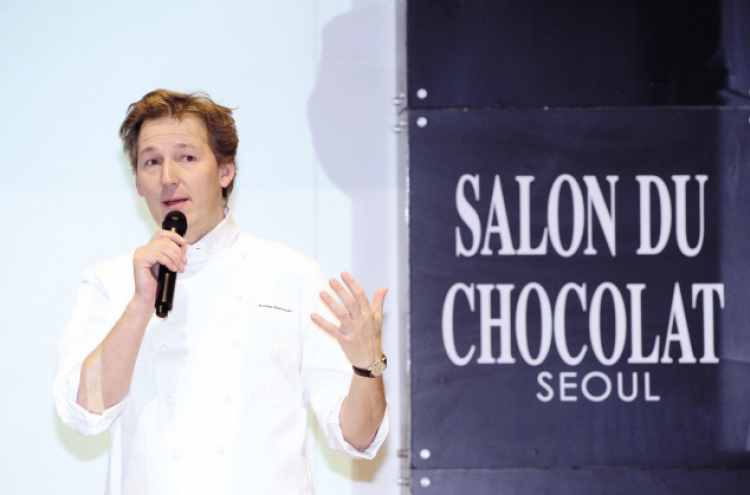 Pierre Marcolini, bean-to-bar devotee