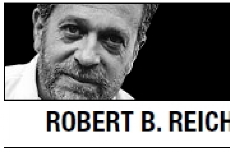 [Robert Reich] Obama’s debt-ceiling strategy