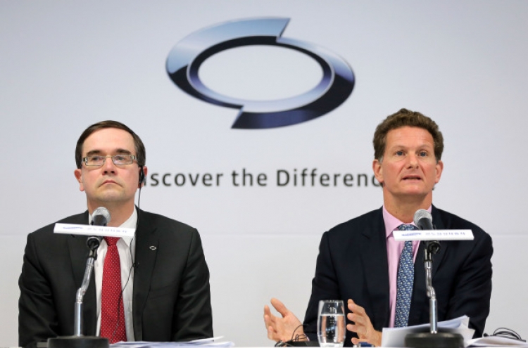 Renault Samsung to lead SM5, QM5 development