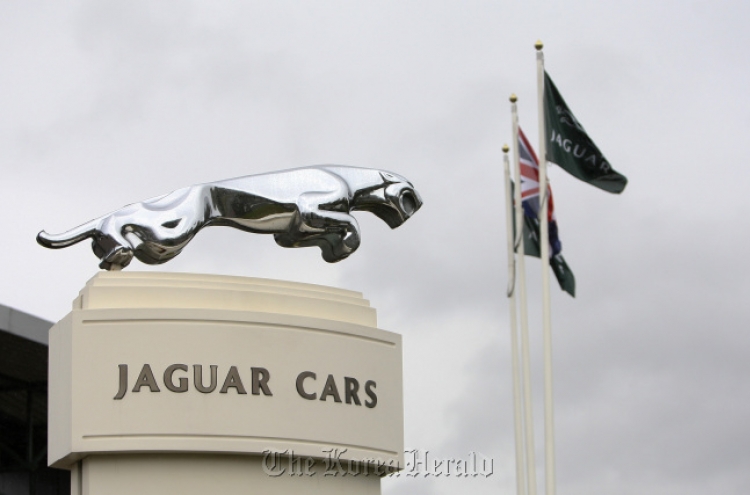 Jaguar bets on China to defray royalty payments