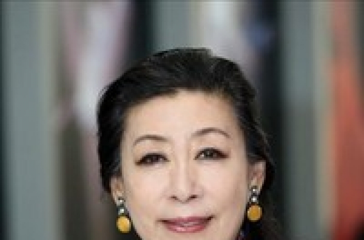 Kim Bok-hee  reelected director of Dance Association of Korea