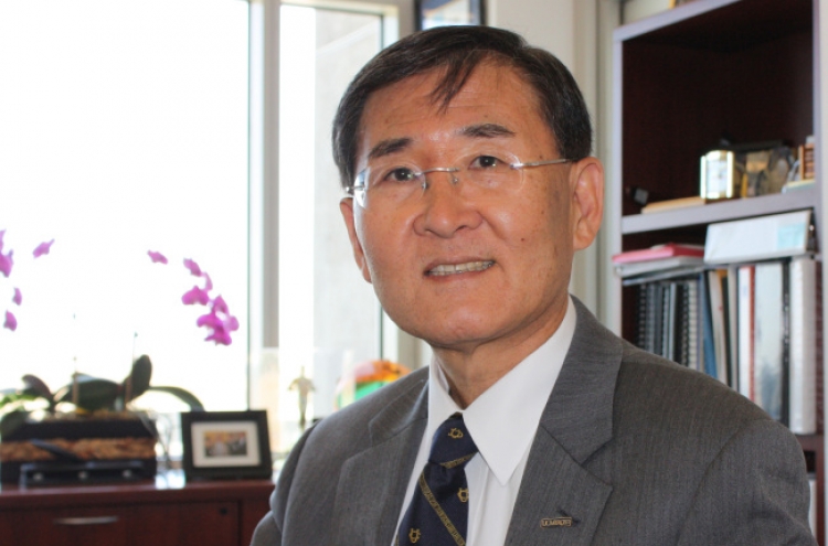 Former U.C. Merced chief named president of KAIST