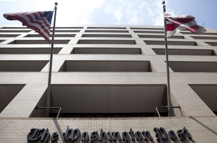 Washington Post eyes HQ sale