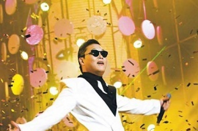 Psy to perform at Brazil Carnival