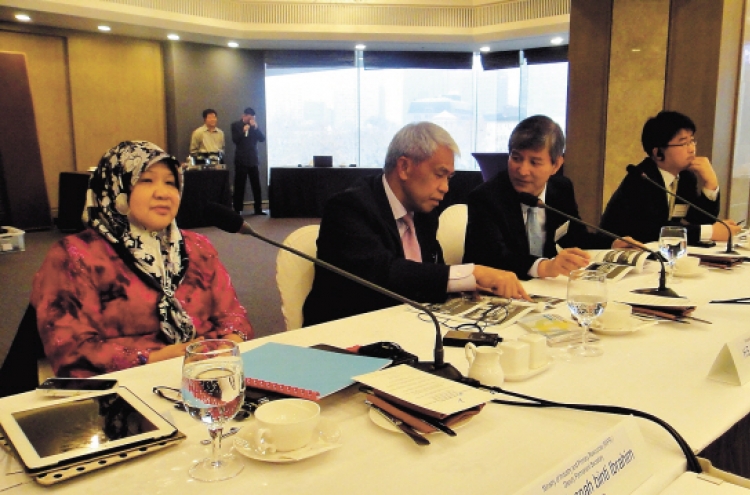 Brunei taps Korean fisheries know-how