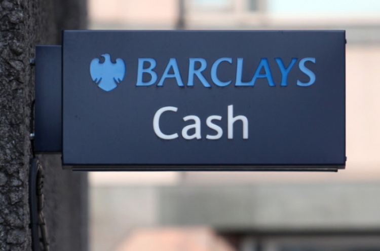 Barclays announces departure of bank staff