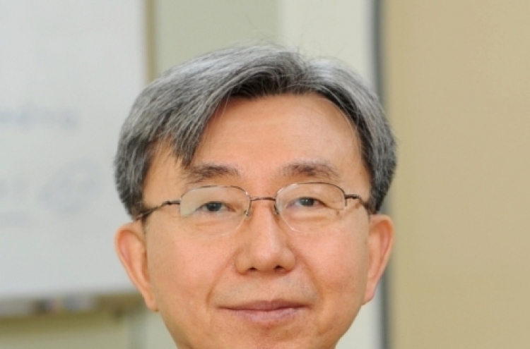 Lee Yong-goo named head of Chung-Ang University