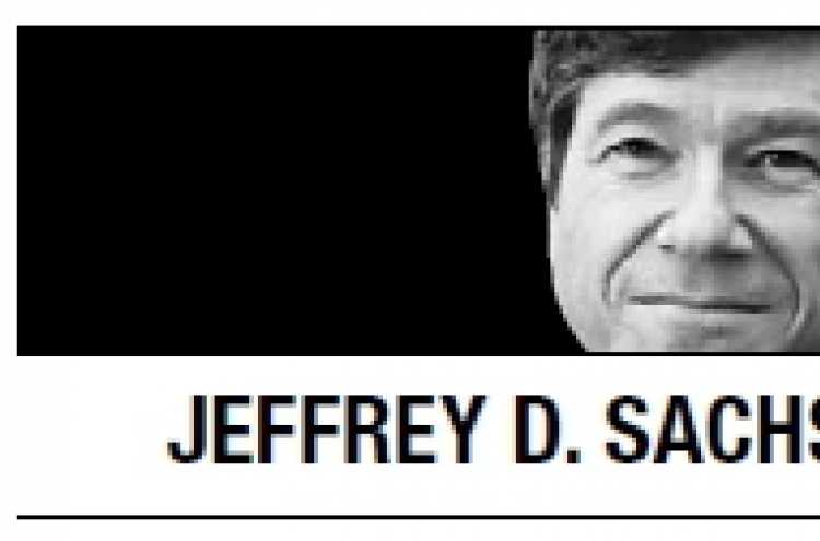 [Jeffrey D. Sachs] Signs of a new progressive era in America
