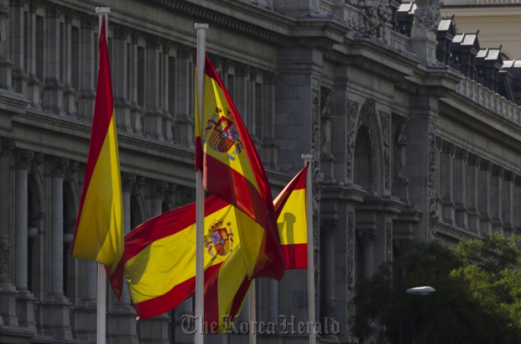 Spain bank cleanup at ‘advanced stage’: IMF