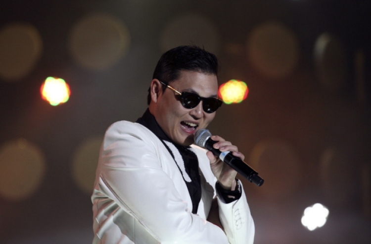 Psy to release new song in April