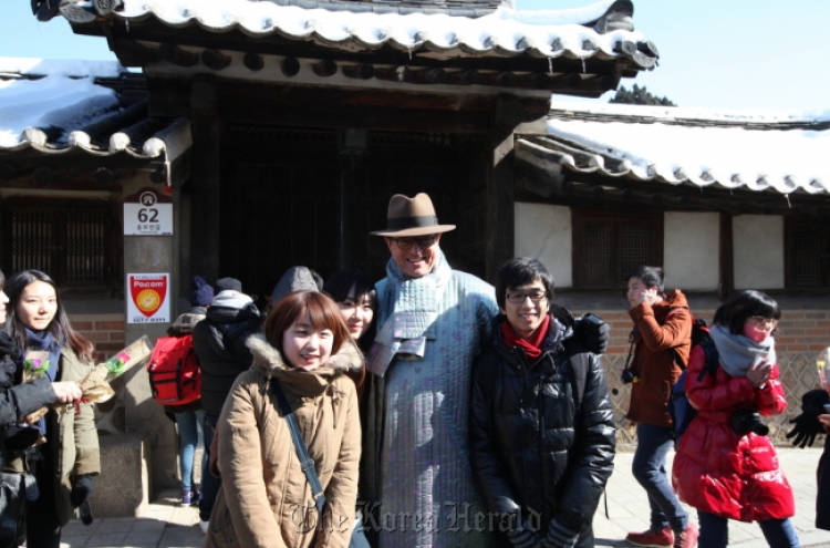 Korea readies for flood of Chinese tourists for Lunar New Year holidays