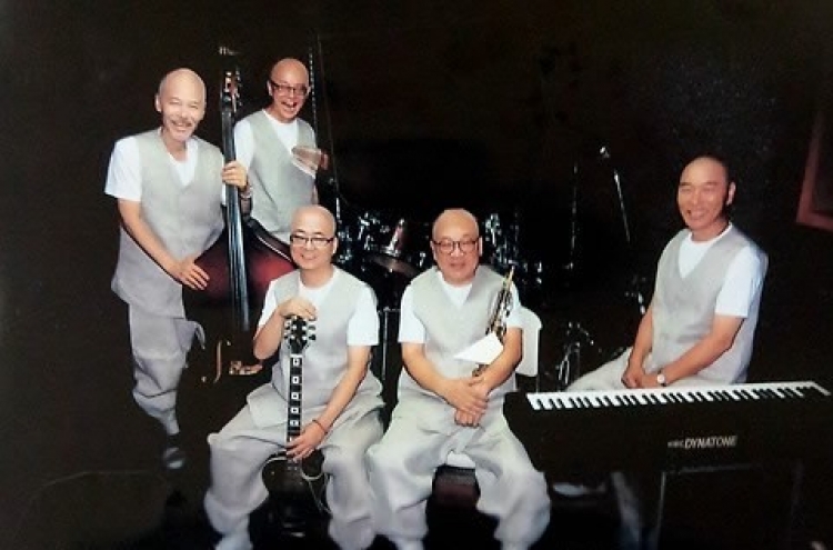 Korea’s first Buddhist rock band hits stage