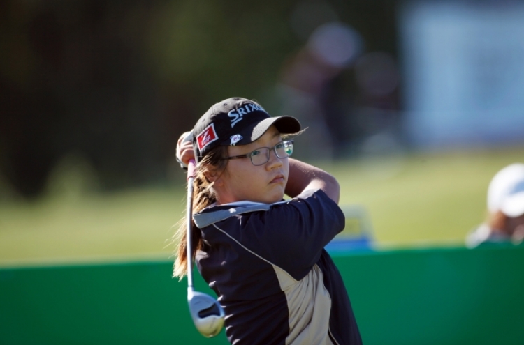 Lydia Ko wins New Zealand Women’s Open