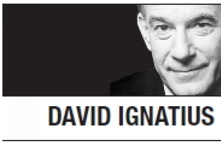 [David Ignatius] U.S. is back, looking forward