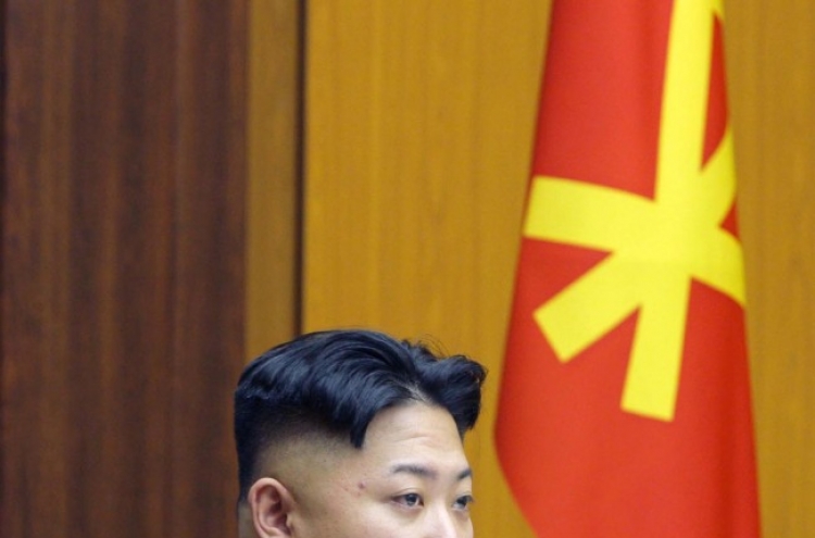 N. Korean leader seeks to solidify power, legitimacy