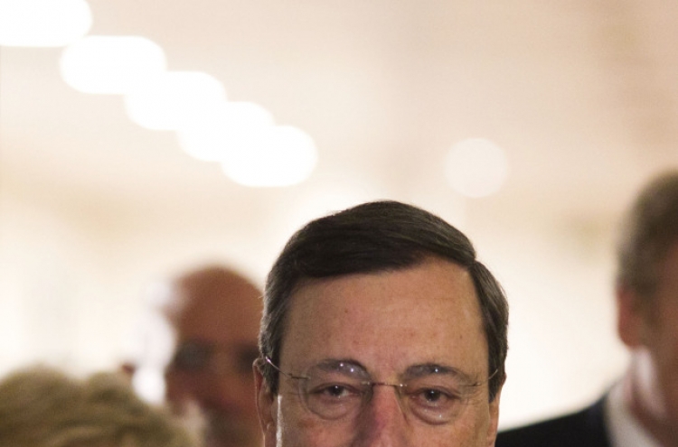 ECB’s Draghi: Spain is ‘on the right track’