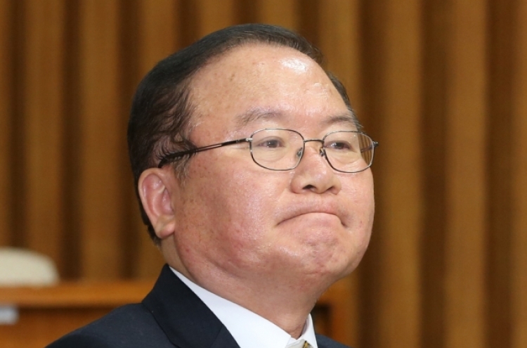 Constitutional Court chief nominee resigns under pressure