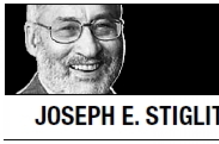 [Joseph E. Stiglitz] Complacency in Davos as eurozone crisis eases
