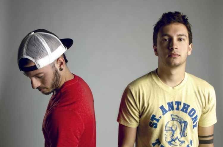 Twenty One Pilots to unleash ‘schizoid pop’ live in Seoul