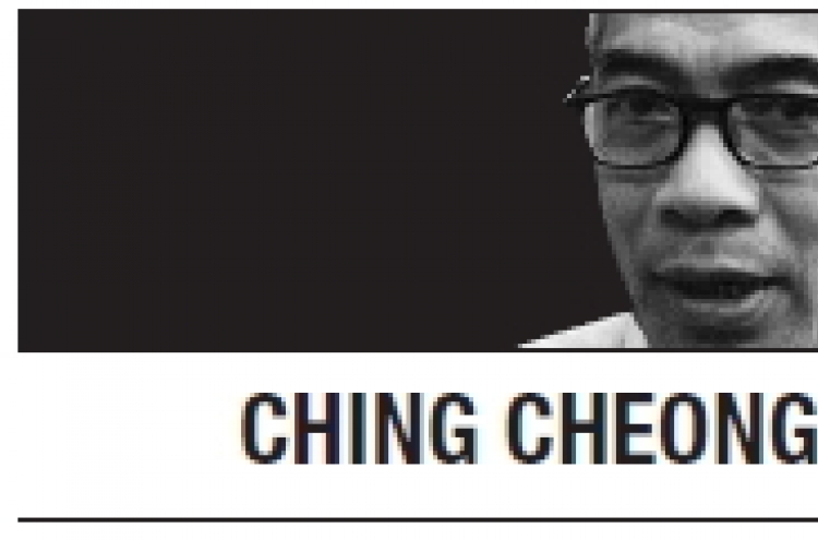 [Ching Cheong] Dreams of reform remain just that in China