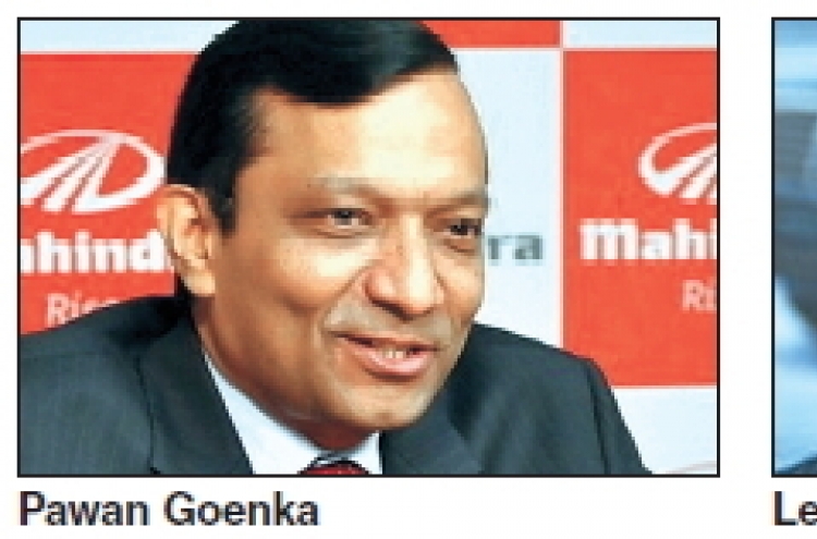 Mahindra chief: No exit strategy for Ssangyong