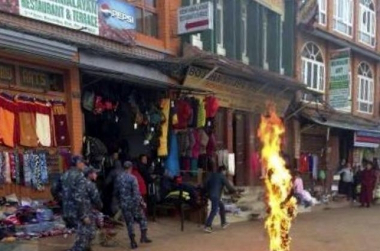 [Newsmaker] Death begets death in Tibet