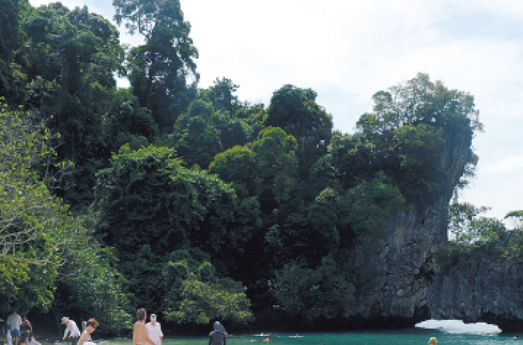 Krabi, the true hidden gem of Thailand