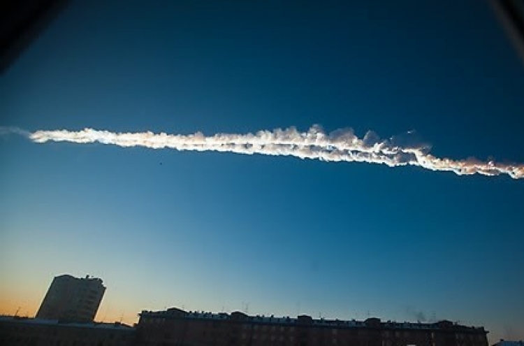 Russian region begins recovery from meteor fall