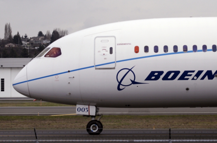 Boeing may offer interim 787 fix soon: Seattle Times report