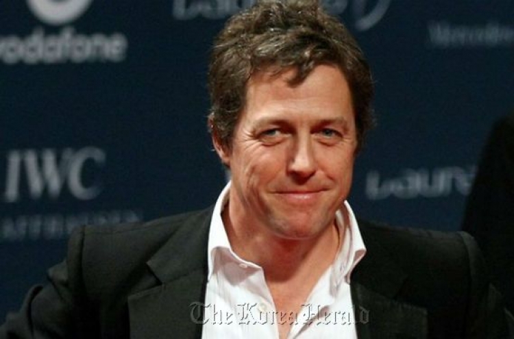 Hugh Grant becomes father for 2nd time