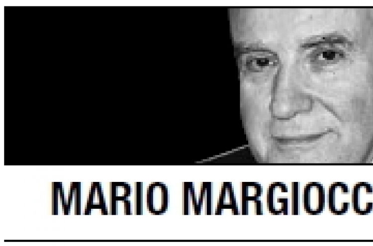 [Mario Margiocco] Reform prospects dim in Italy