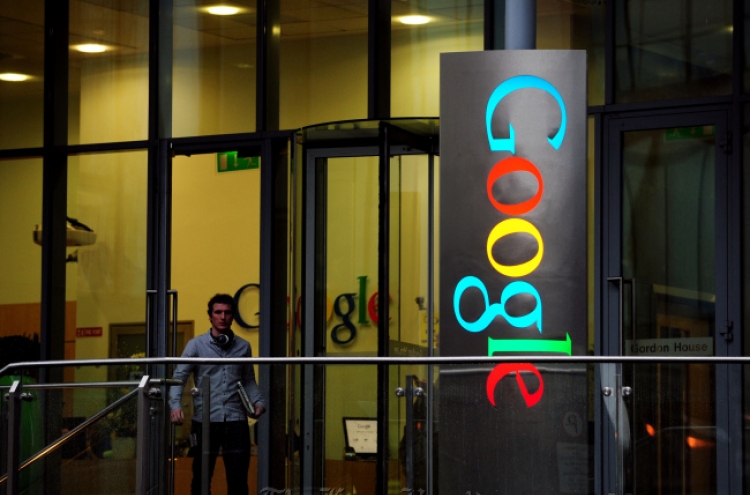 Europe to move against Google over privacy rules