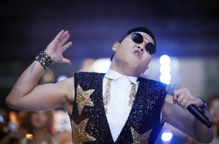 Psy to attend festival in Turkey