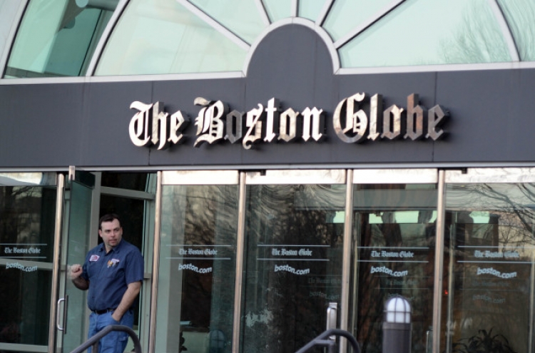 NY Times prepares to sell Globe