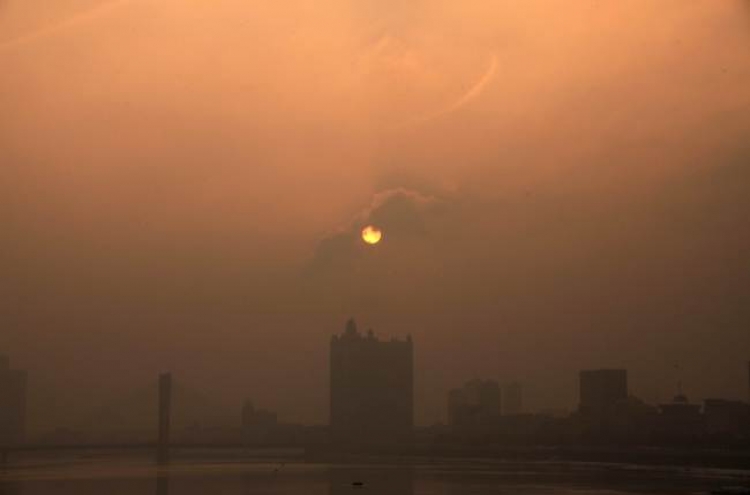 Smog causes surge in heart deaths: study