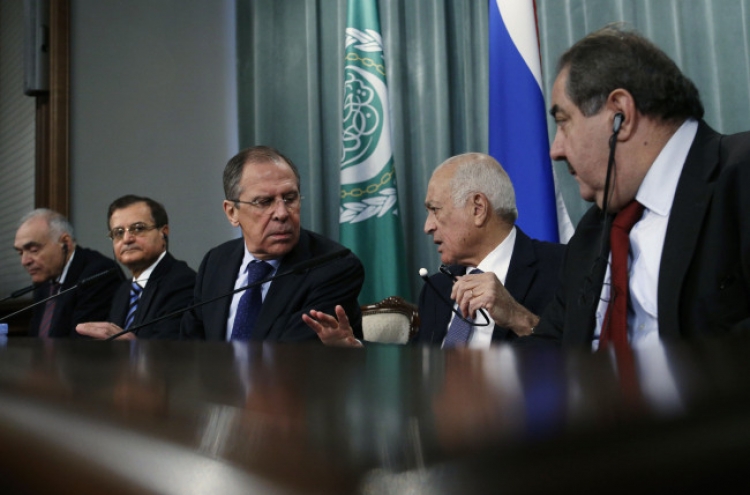 Russia proposes to broker Syria talks