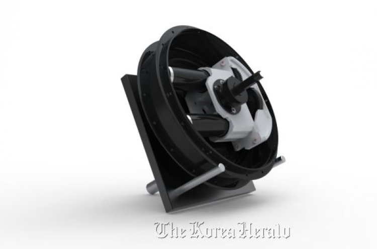 Hycore offers alternative motor for electric cars