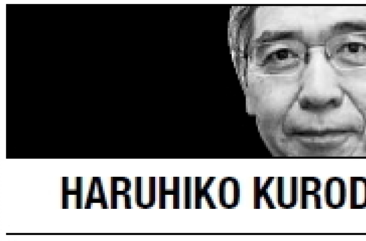 [Haruhiko Kuroda] India faces growth crossroads