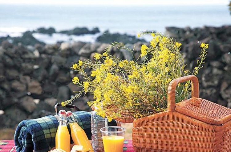 Spring package at Hyatt Regency Jeju