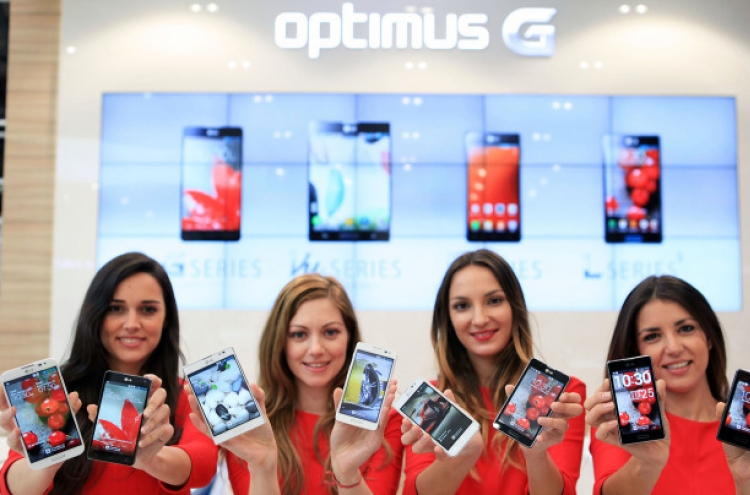 4G phablets, China focus of mobile show