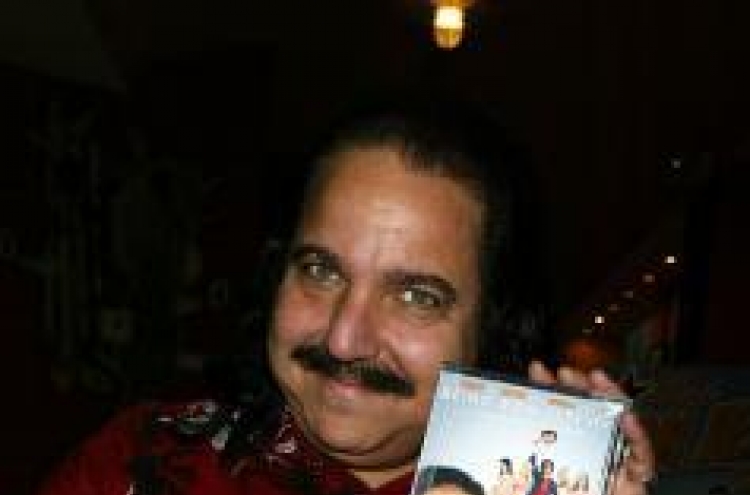 Ron Jeremy out of the hospital after aneurysm