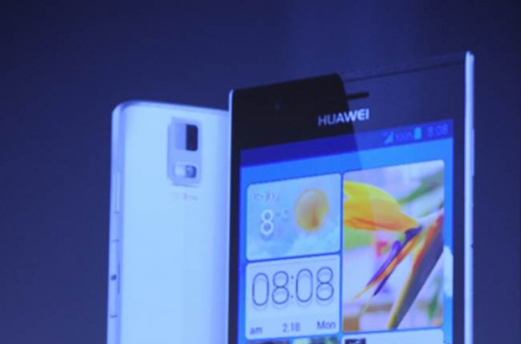 Huawei reveals world’s fastest smartphone