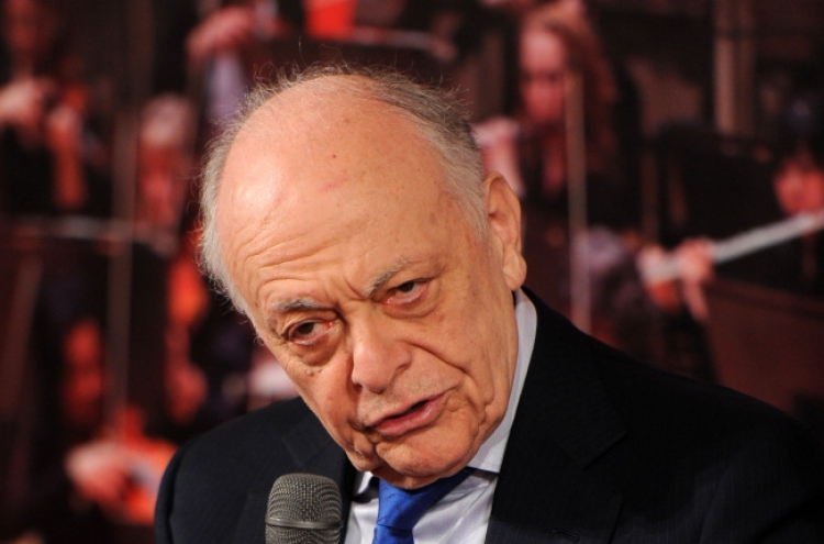 50 seasons after debut, Maazel returns to Met