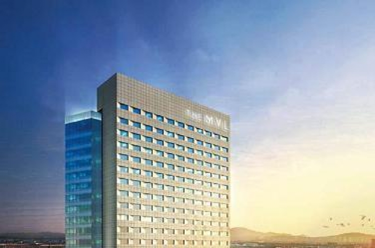 MVL Hotel Kintex ready to greet guests