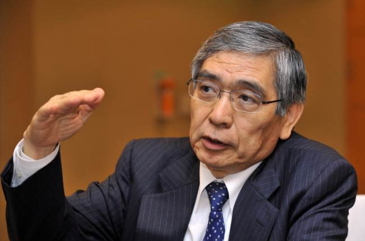 ADB president nominated to head Japan’s central bank